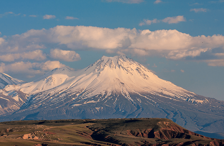 Mount Ararat Turkey