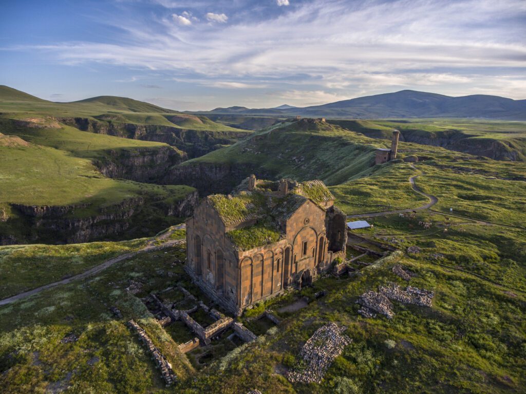 Ani Ruins Kars Turkey