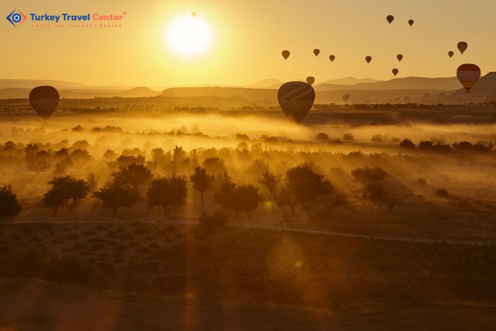 Cappadocia and Pamukkale