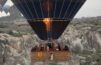 Cappadocia Balloon - Soaring Over the Otherworldly Landscapes of Turkey.