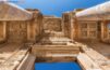 The Celsius Library in the Ancient City of Ephesus (Efes): A Timeless Icon of Knowledge and Culture.