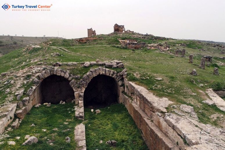 Zerzevan Diyarbakır Tours - Tracing Ancient Footprints at Zerzevan Castle.