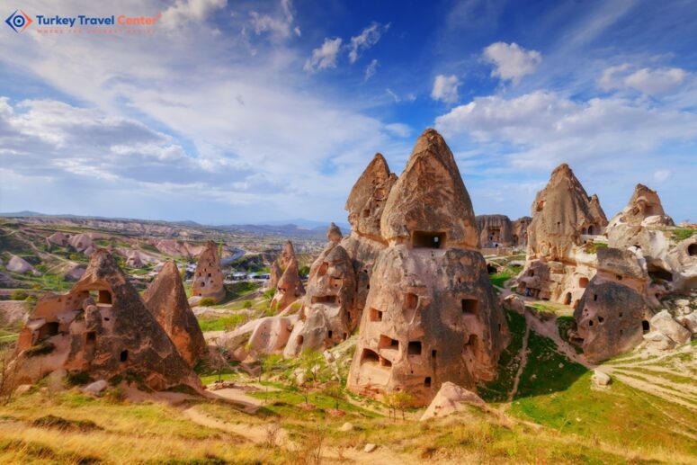 Cappadocia Daily Travel Tours - Exploring the Wonders of a Unique Landscape.