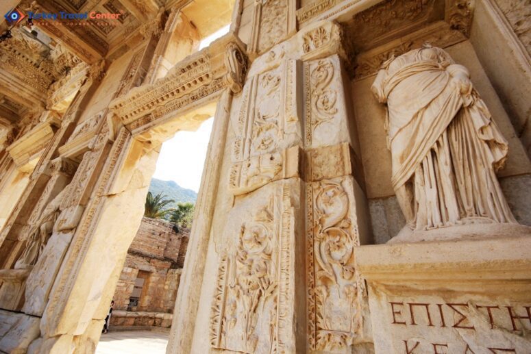 Ephesus Unveiled: Daily Tours into Ancient Marvels.