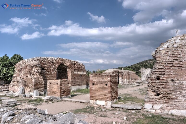 Sacred Sanctuary: The Church of Mary in Ephesus.