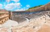 Aspendos amphitheater - Antalya Turkey