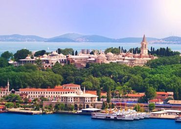 Topkapi Palast, Istanbul, Türkei