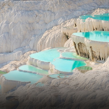 Personalized Exploration: Private Day Tours to Pamukkale, Turkey.