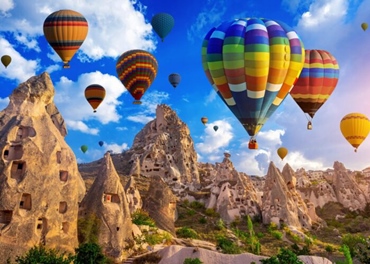 Cappadocia Balloon Tours - Elevating Your Turkey Holiday Experience.