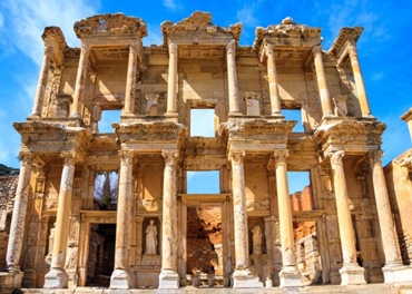 Journey Through History: Ephesus Turkey Travel Center.
